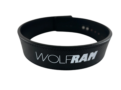 FIGURE 8 STRAPS / LEATHER BELT / KNEE WRAPS / ELITE WRIST WRAPS / RAM GRIPS