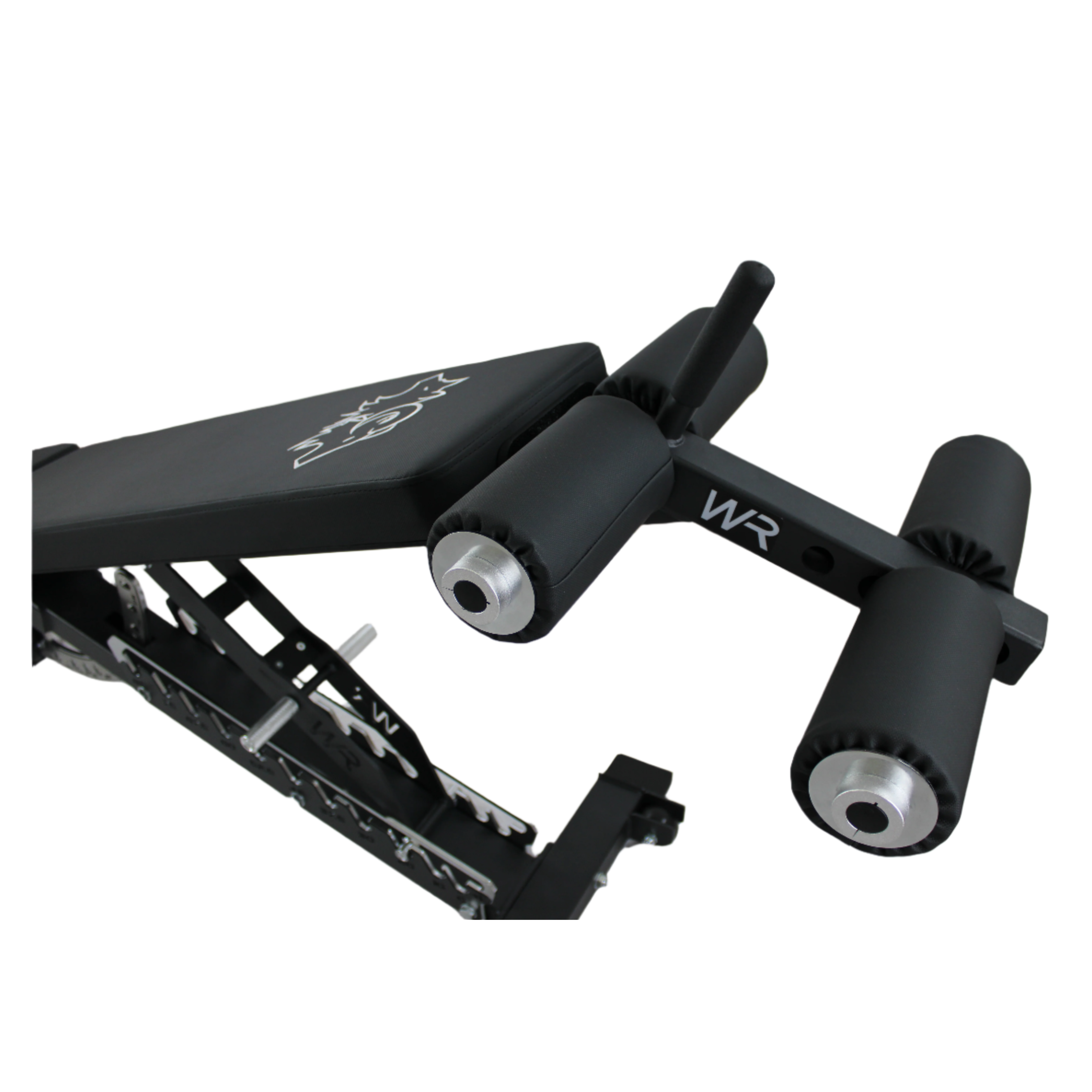 HOLD DOWN LEG ATTACHMENT