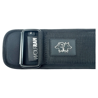 WRIST WRAPS / KNEE WRAPS AND NYLON WEIGHTLIFTING BELT KIT