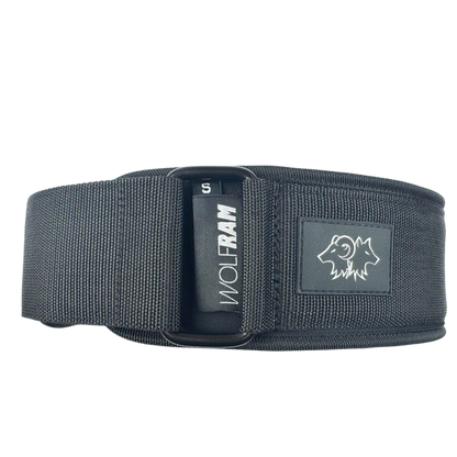 WRIST WRAPS / KNEE WRAPS AND NYLON WEIGHTLIFTING BELT KIT