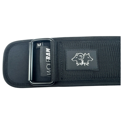 WRIST WRAPS / KNEE WRAPS AND NYLON WEIGHTLIFTING BELT KIT