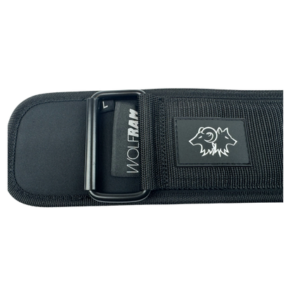 WRIST WRAPS / KNEE WRAPS AND NYLON WEIGHTLIFTING BELT KIT