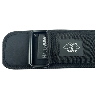 WRIST WRAPS / KNEE WRAPS AND NYLON WEIGHTLIFTING BELT KIT