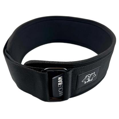 WRIST WRAPS / KNEE WRAPS AND NYLON WEIGHTLIFTING BELT KIT