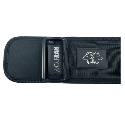 WRIST WRAPS / KNEE WRAPS AND NYLON WEIGHTLIFTING BELT KIT