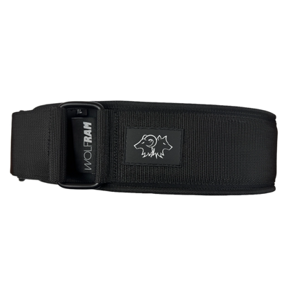 NYLON WEIGHTLIFTING BELTS
