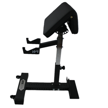 BASE ONLY FOR PREACHER / LEG EXTENSION ATTACHMENTS