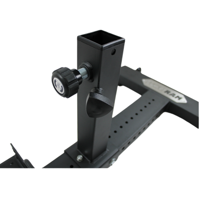 BASE ONLY FOR PREACHER / LEG EXTENSION ATTACHMENTS