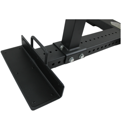 BASE ONLY FOR PREACHER / LEG EXTENSION ATTACHMENTS