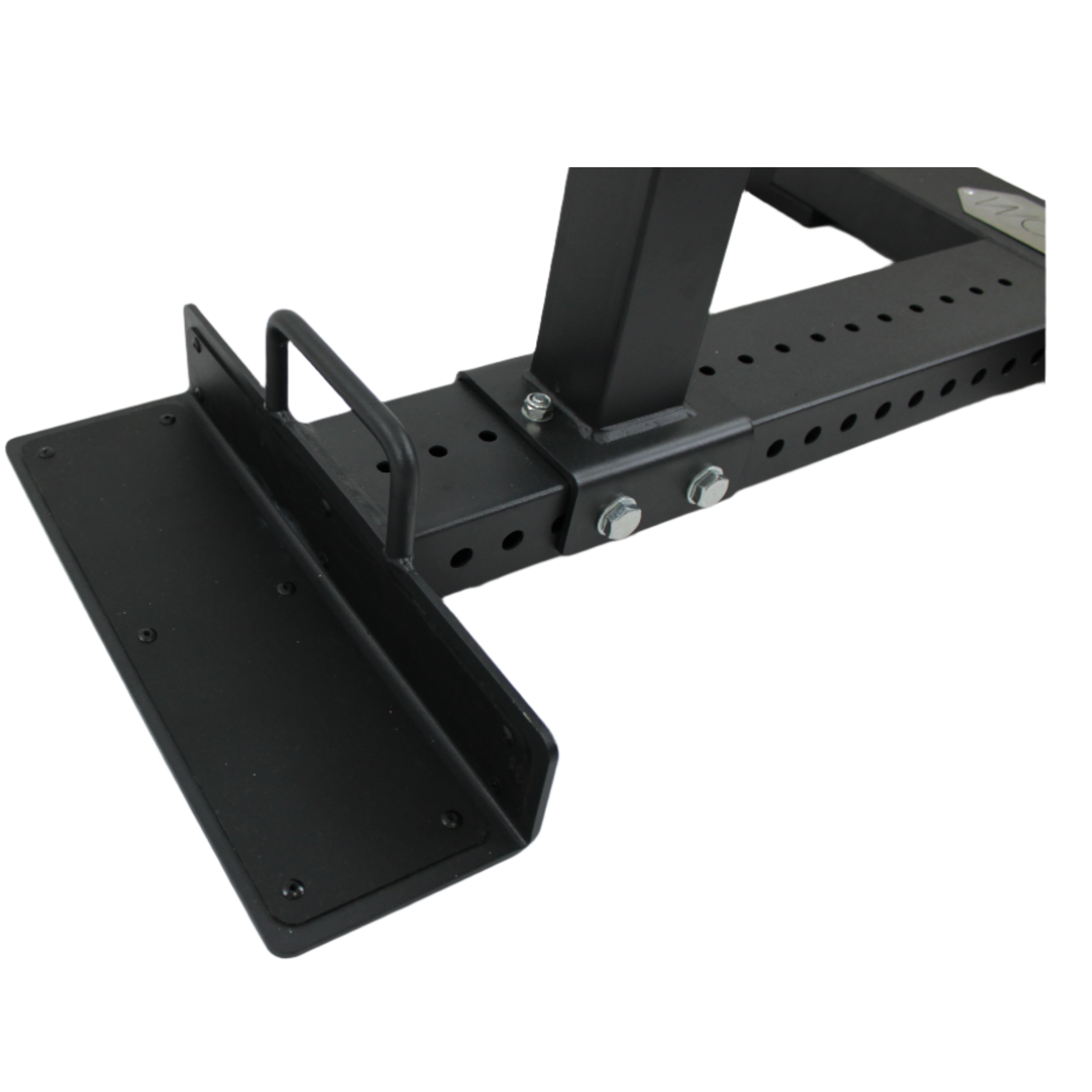 BASE ONLY FOR PREACHER / LEG EXTENSION ATTACHMENTS