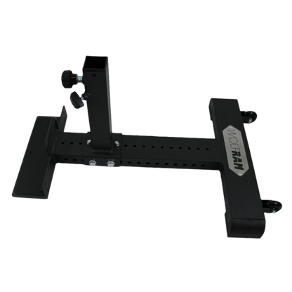 BASE ONLY FOR PREACHER / LEG EXTENSION ATTACHMENTS