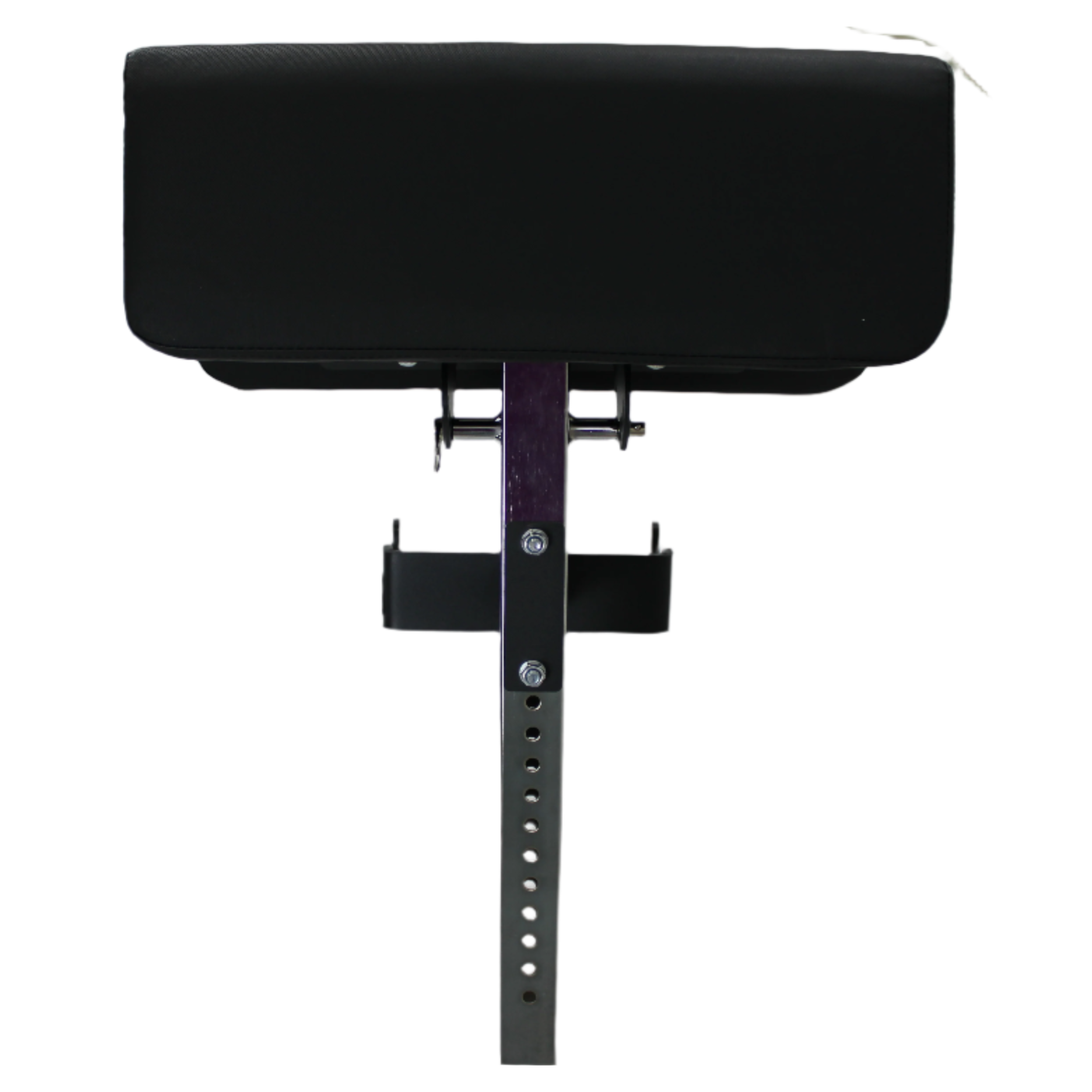 PREACHER BENCH WITH SPOTTER BAR ATTACHMENT