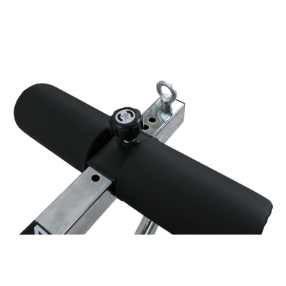 ADJUSTABLE FID BENCH WITH PREACHER / LEG ATTACHMENT AND BASE  KIT