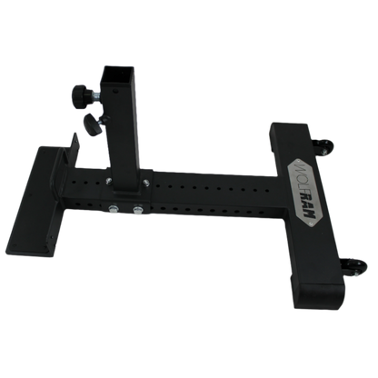 PREACHER BENCH / LEG EXTENSION / LEG CURL BENCH ATTACHMENT AND BASE KIT