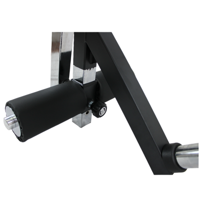 PREACHER BENCH / LEG EXTENSION / LEG CURL BENCH ATTACHMENT AND BASE KIT