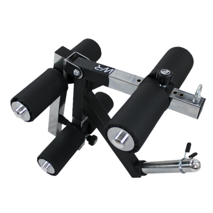 PREACHER BENCH / LEG EXTENSION / LEG CURL BENCH ATTACHMENT AND BASE KIT