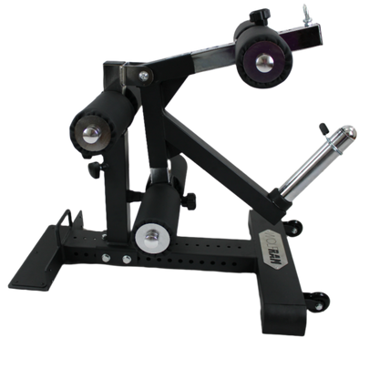 ADJUSTABLE FID BENCH WITH PREACHER / LEG ATTACHMENT AND BASE  KIT