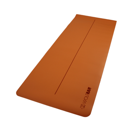 YOGA MAT AND KNITTED BOOTY BANDS KIT