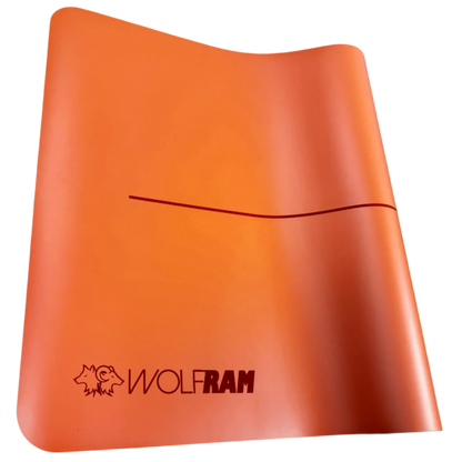 YOGA MAT AND KNITTED BOOTY BANDS KIT