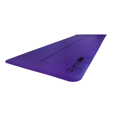 YOGA MAT AND KNITTED BOOTY BANDS KIT