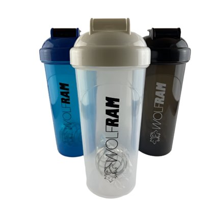 PROTEIN SHAKER / DRINK BOTTLES
