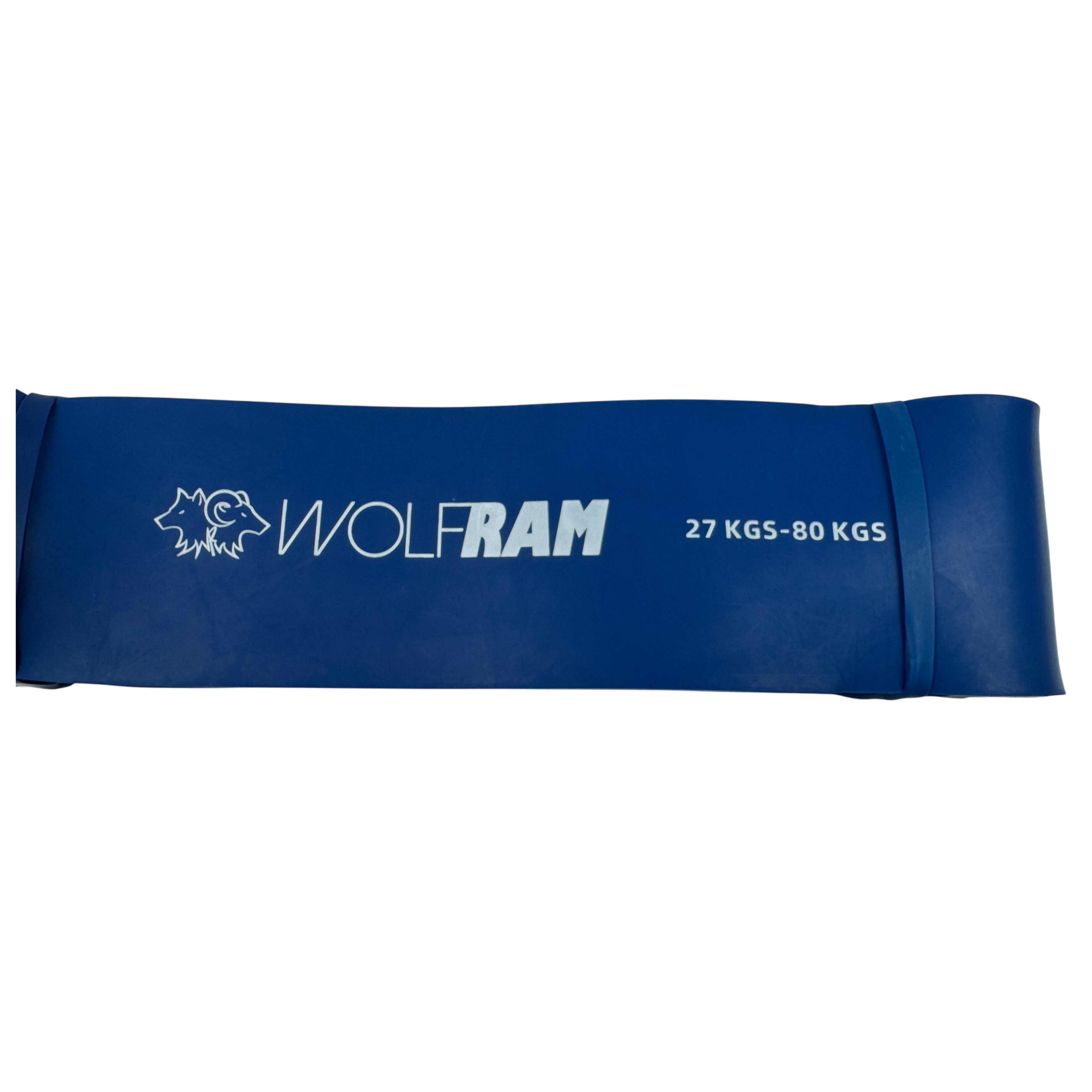 BLUE RESISTANCE BAND (HEAVY) 27 KGS - 80 KGS