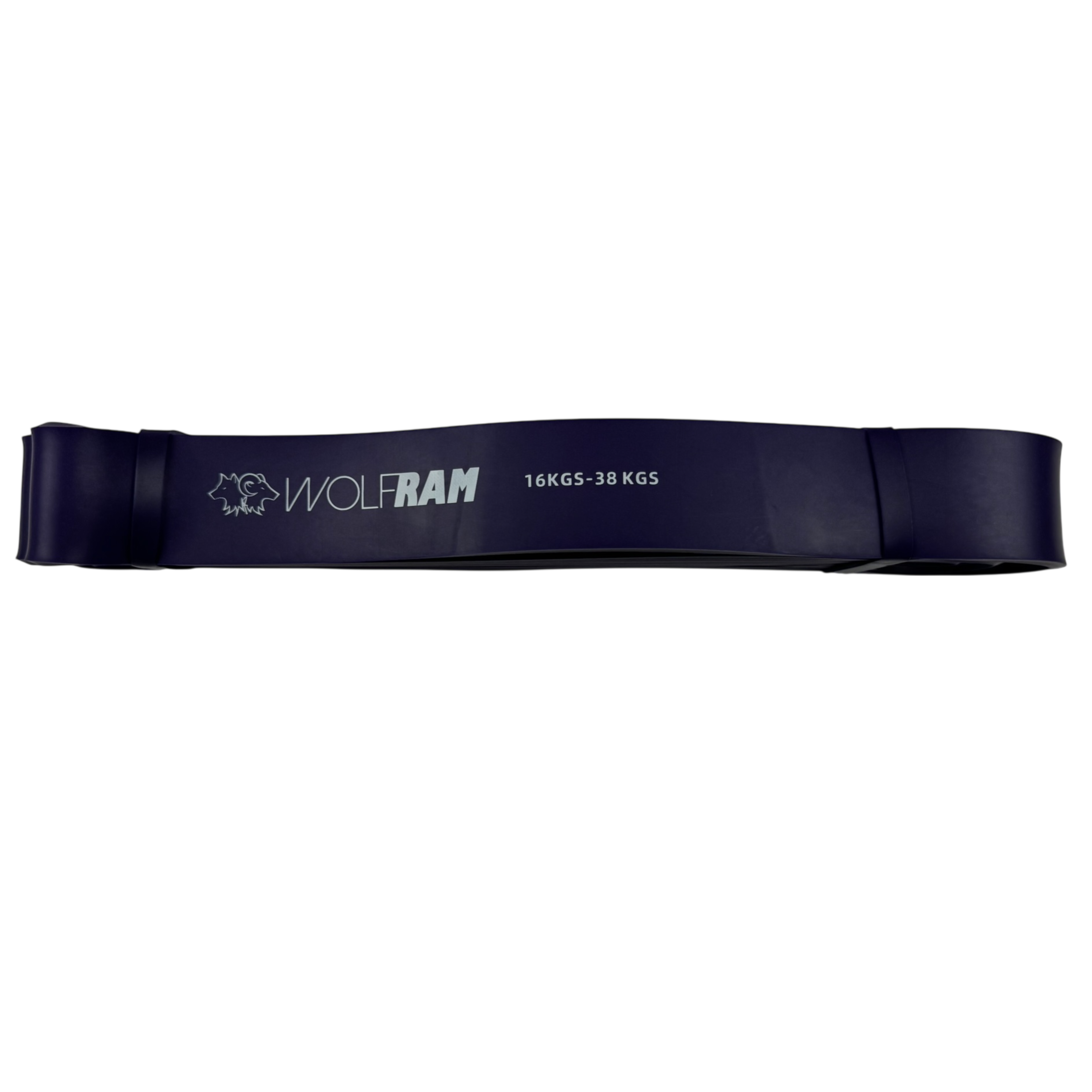 PURPLE RESISTANCE BAND (MEDIUM)  16KGS - 38 KGS