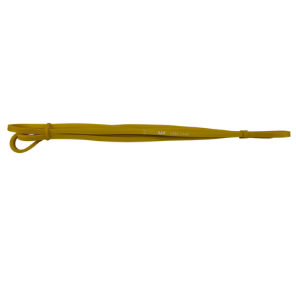 YELLOW RESISTANCE BAND (LIGHT) 2KGS - 7 KGS
