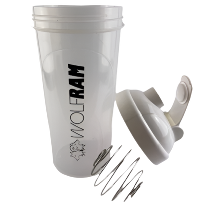 PROTEIN SHAKER / DRINK BOTTLES