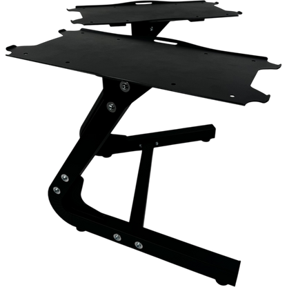 FID BENCH AND 41.5 KGS ADJUSTABLE BLACK DUMBBELLS WITH STAND KIT