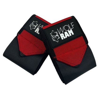 ELITE WRIST WRAPS / KNEE WRAPS / ADJUSTABLE LEATHER BELT KIT