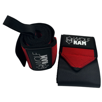 ELITE WRIST WRAPS / KNEE WRAPS / ADJUSTABLE LEATHER BELT KIT