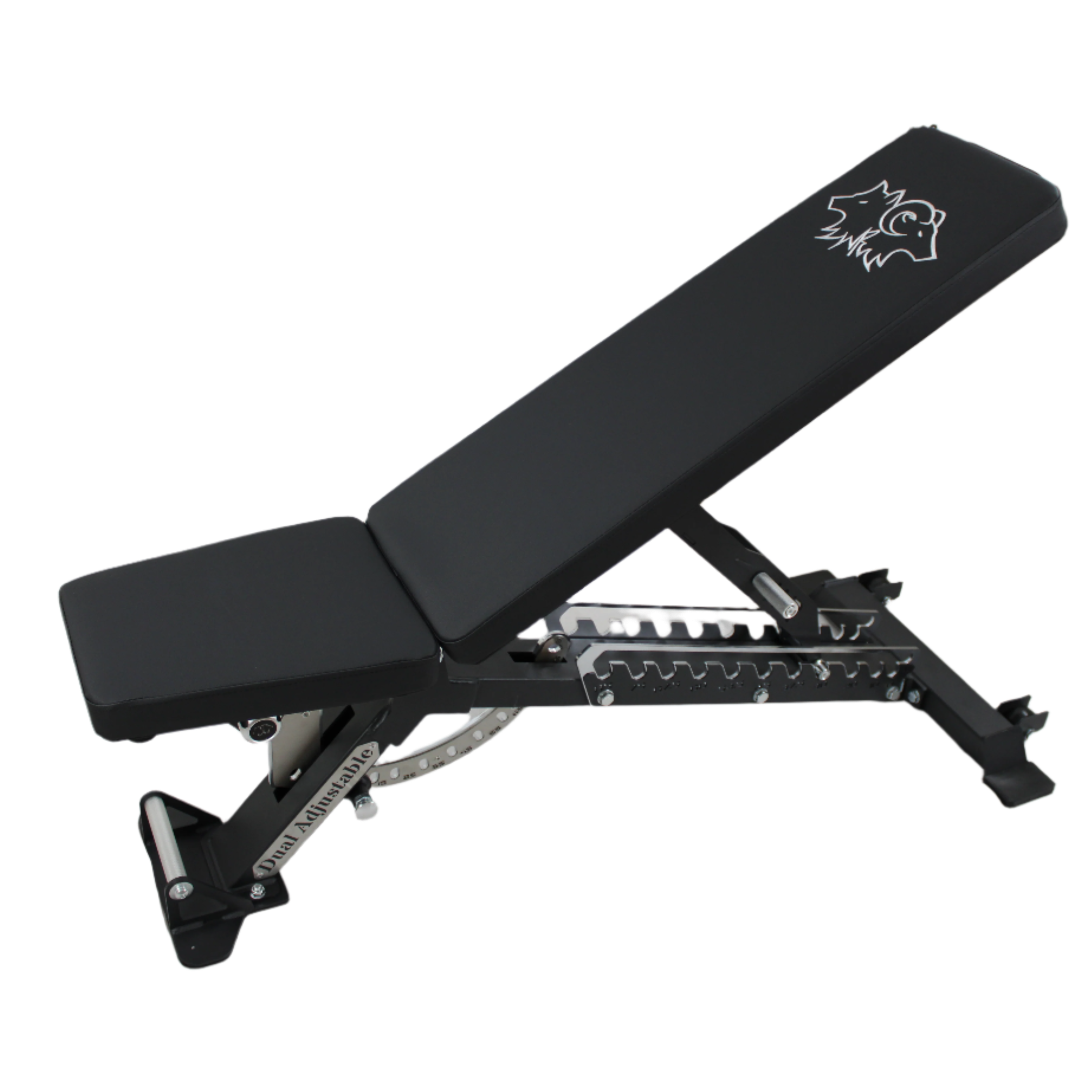 ADJUSTABLE BENCH (ZERO GAP) HOLD DOWN KIT