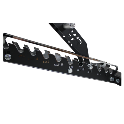 ADJUSTABLE BENCH (ZERO GAP)